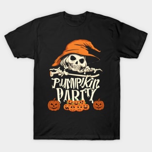 Pumpkin party T-Shirt